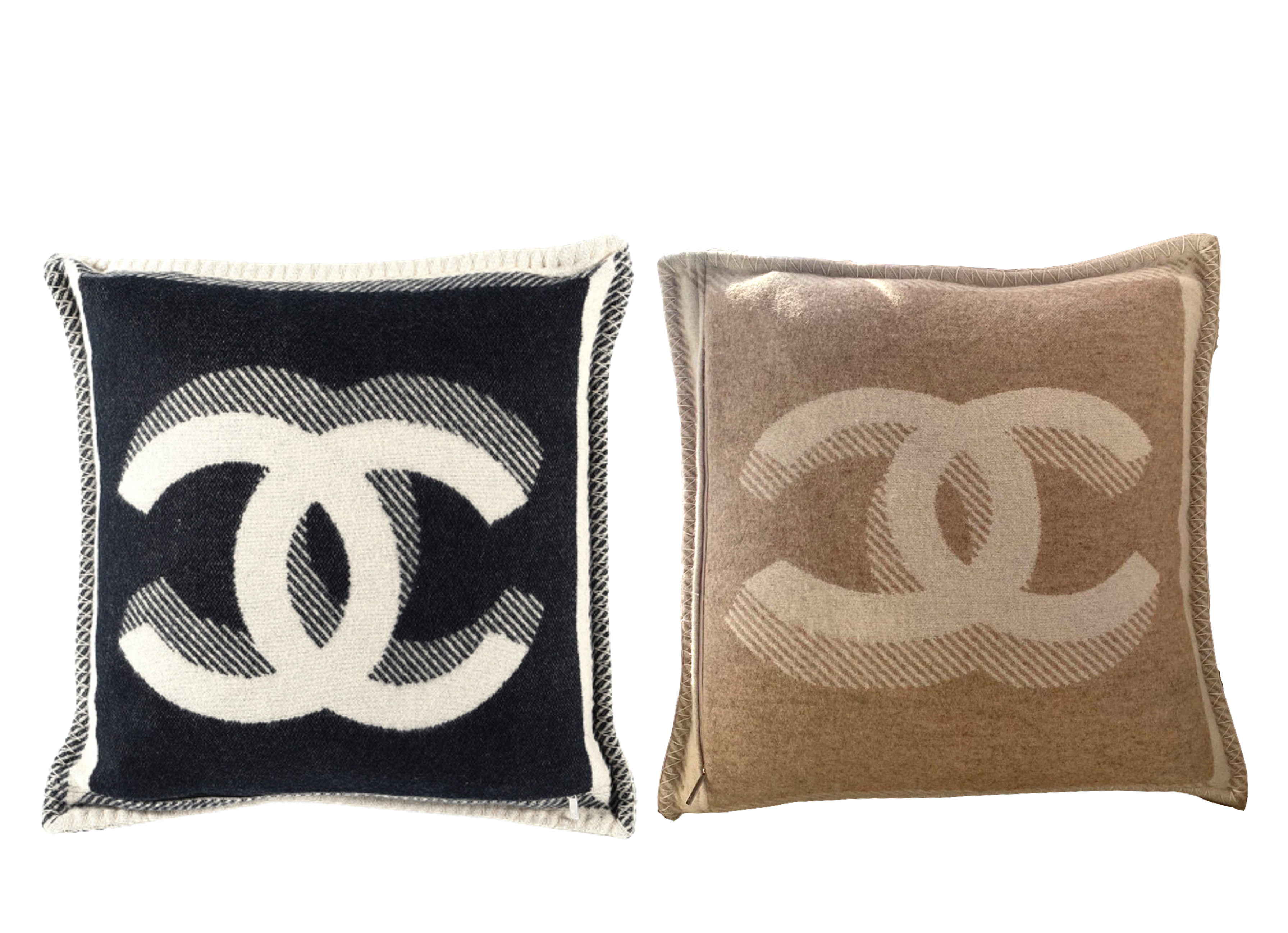 COCO WOOL THROW PILLOW 2.0