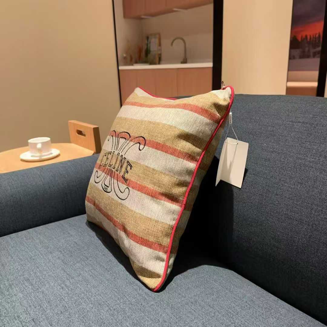 CELINE THROW PILLOW 2.0