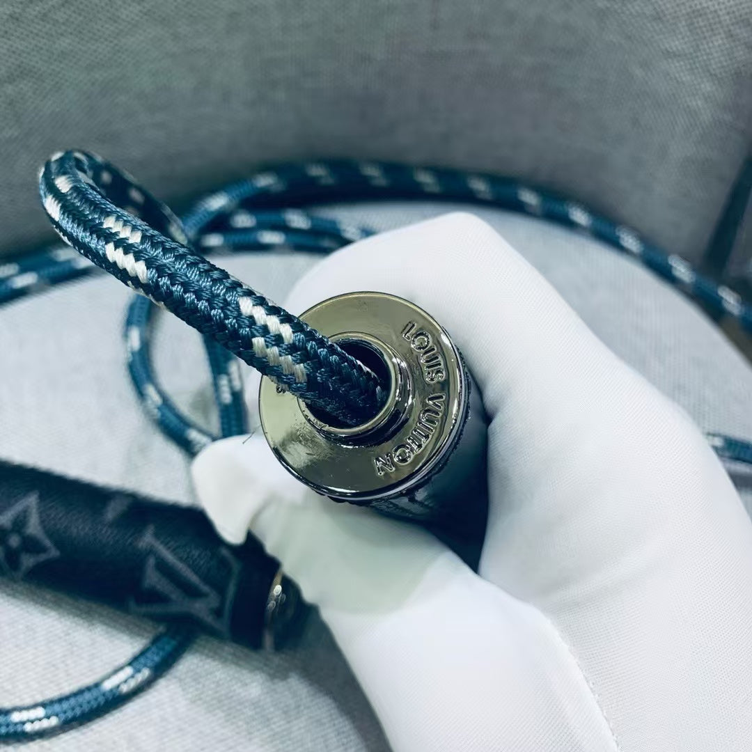 CUSTOM LV SKIPPING ROPE