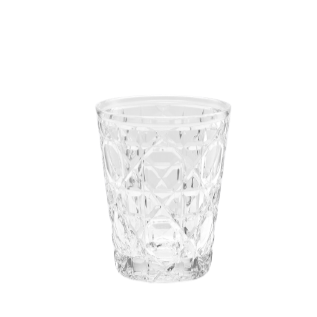 CHRISTIAN COLOUR CRYSTAL CUP SET