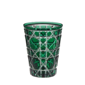 CHRISTIAN COLOUR CRYSTAL CUP SET