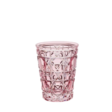 CHRISTIAN COLOUR CRYSTAL CUP SET