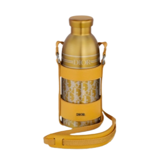CUSTOM MONOGRAM STAINLESS STEEL BOTTLE