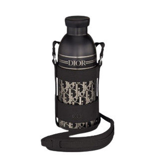 CUSTOM MONOGRAM STAINLESS STEEL BOTTLE