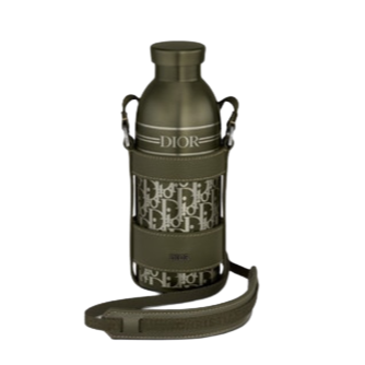CUSTOM MONOGRAM STAINLESS STEEL BOTTLE