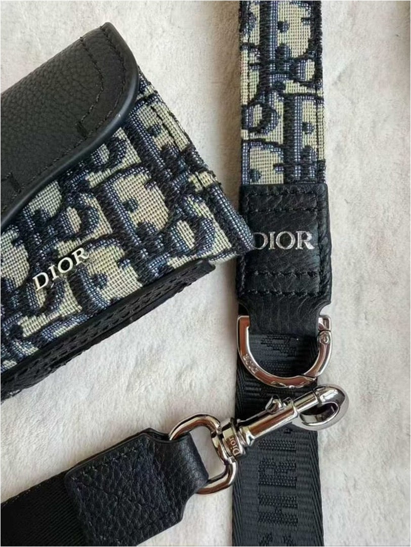 CHRISTIAN DOG HARNESS AND LEASH