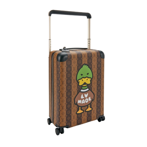 CUSTOM NIGO DUCK CABIN 37L HORIZON 55 SUITCASE