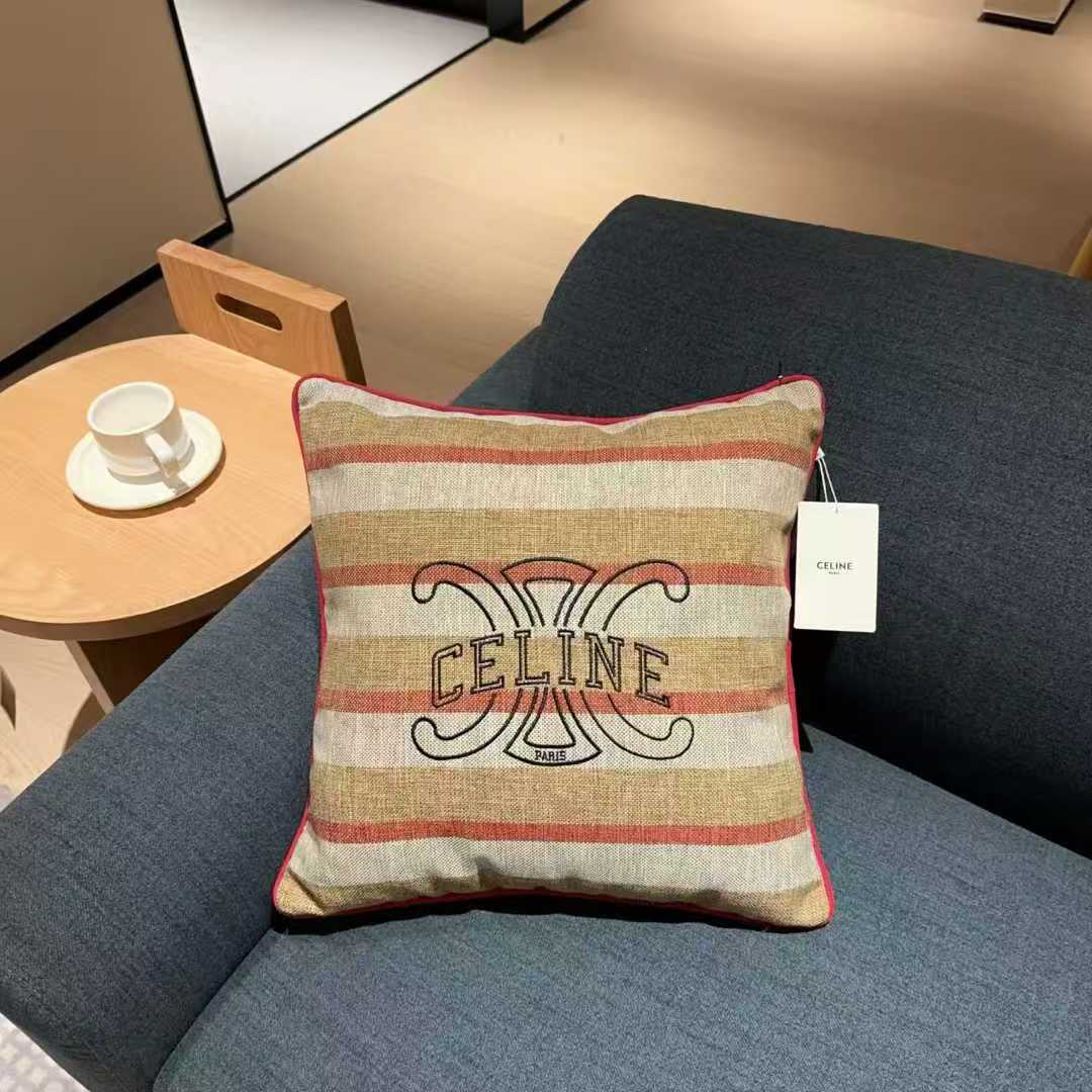 CELINE THROW PILLOW 2.0