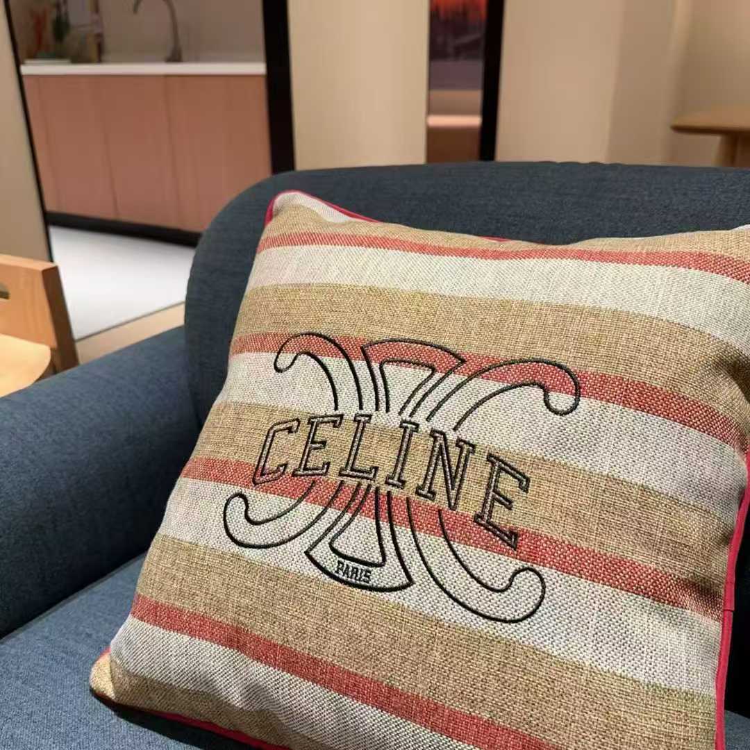 CELINE THROW PILLOW 2.0