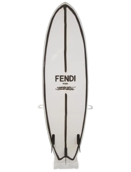 FENDI ROMA SURFBOARD