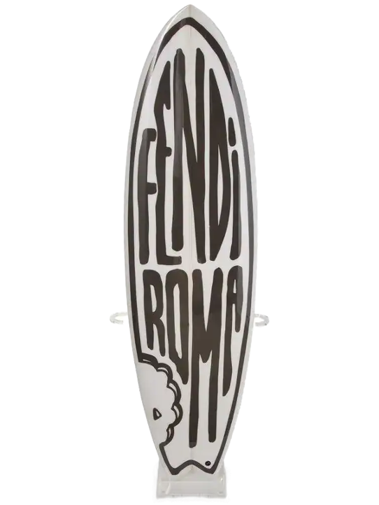 FENDI ROMA SURFBOARD