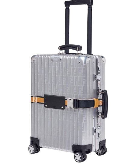 FENDI CABIN 35L SUITCASE 2.0