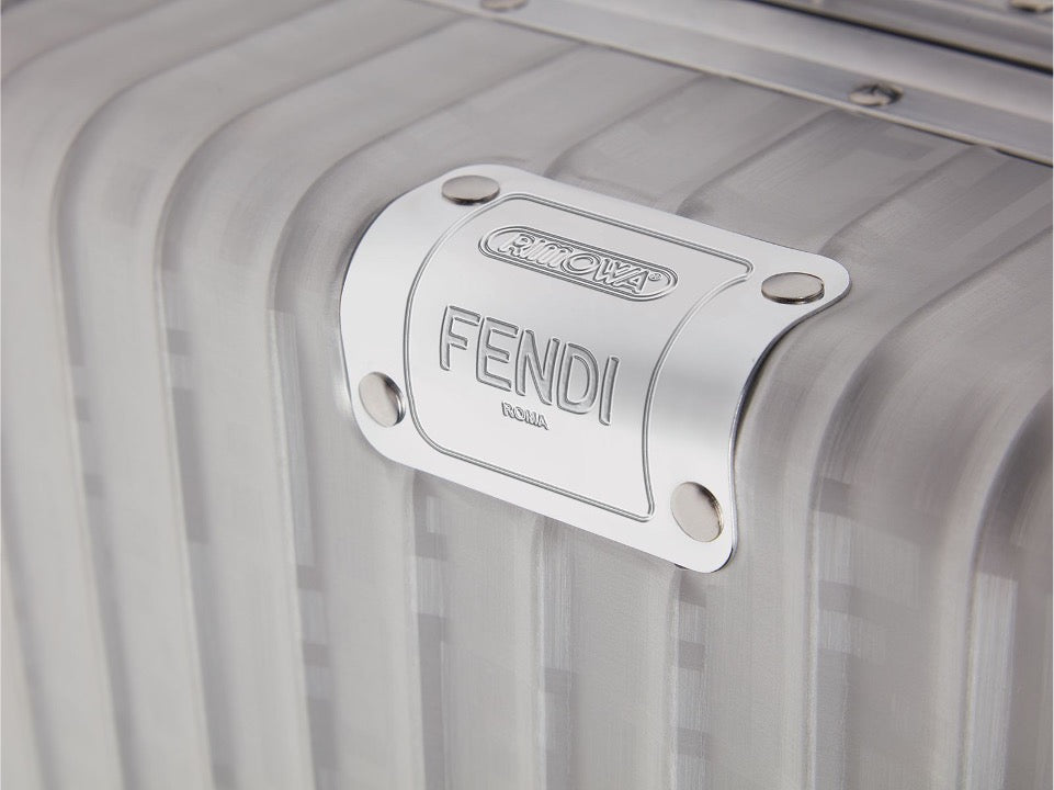 FENDI CABIN 35L SUITCASE 2.0