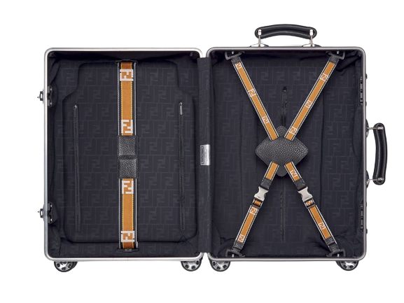 FENDI CABIN 35L SUITCASE 2.0