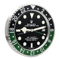 ROLEX GMT SPRITE WALL CLOCK