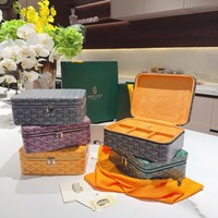 GOYARD VANITY CASE