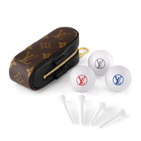 CUSTOM LV GOLF BALL KIT