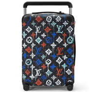CUSTOM GRAFFITI CABIN 37L HORIZON 55 SUITCASE