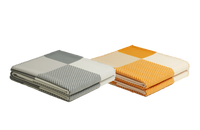 HERMES WOOL RIVIERA THROW BLANKET 2.0