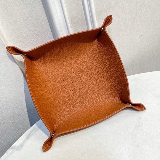 HERMES VALET TRAY
