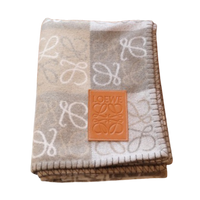 LOEWE WOOL THROW BLANKET 2.0