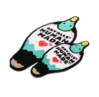 DUCK RUG