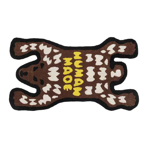 HUMAN MADE POLAR BEAR RUG