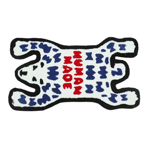 HUMAN MADE POLAR BEAR RUG