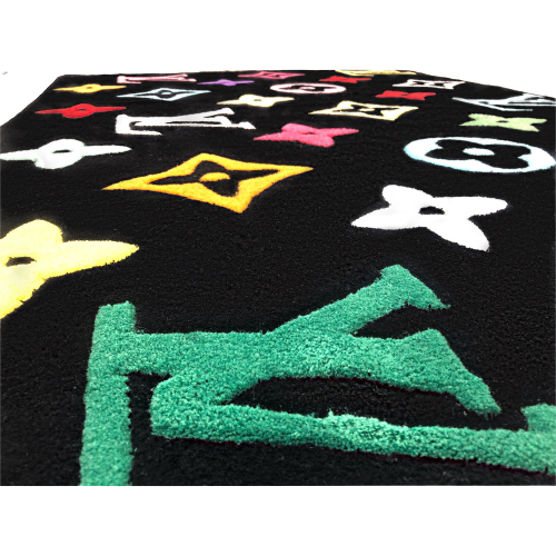 CUSTOM LOUIE RUG