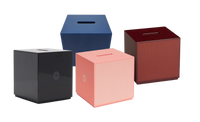 HERMES KBOX SQUARE TISSUE BOX