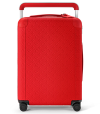 CUSTOM TAURILLON RED 37L HORIZON 55 SUITCASE