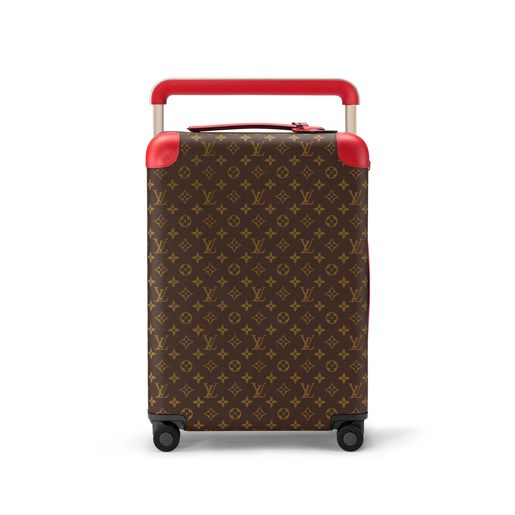 CUSTOM MACASSAR CANVAS CABIN 37L HORIZON 55 SUITCASE