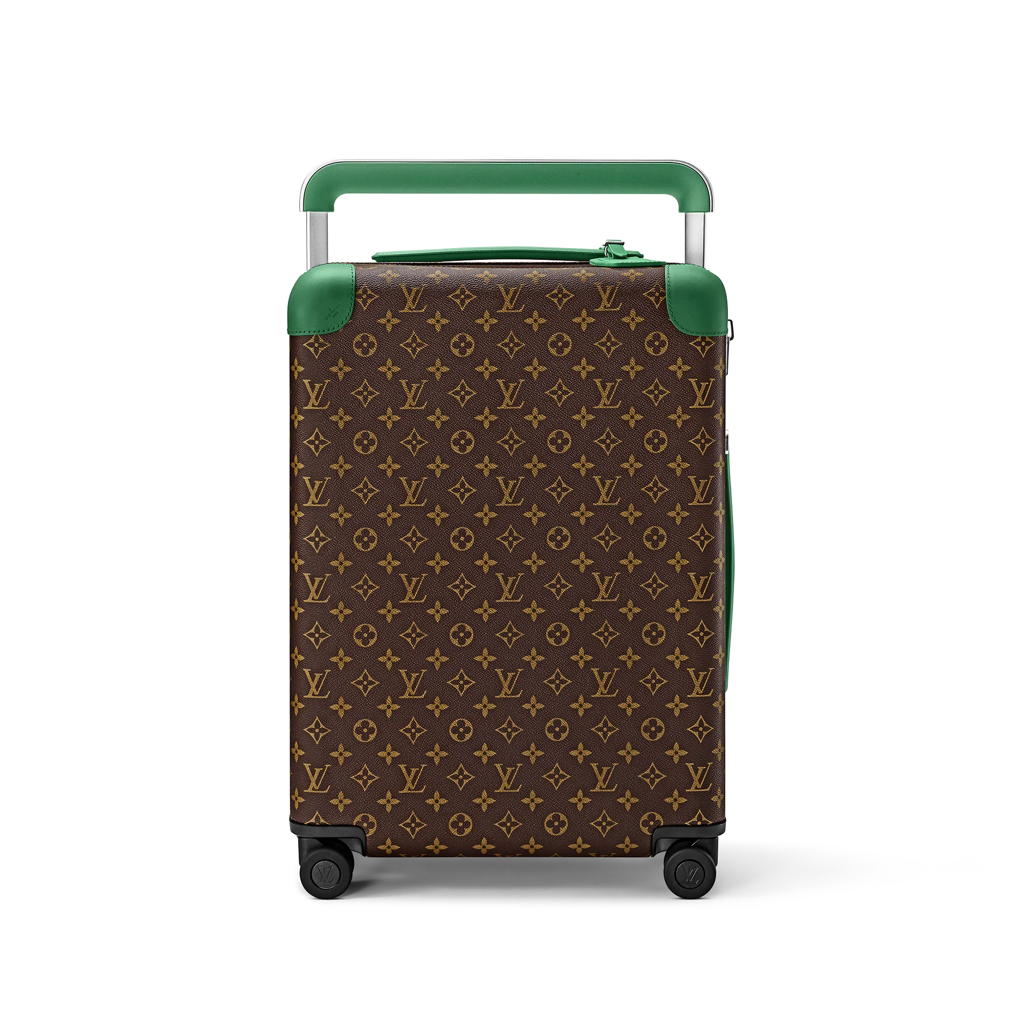 CUSTOM MACASSAR CANVAS CABIN 37L HORIZON 55 SUITCASE