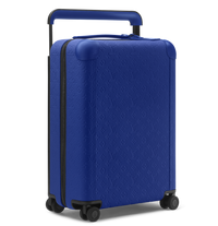 CUSTOM TAURILLON BLUE 37L HORIZON 55 SUITCASE