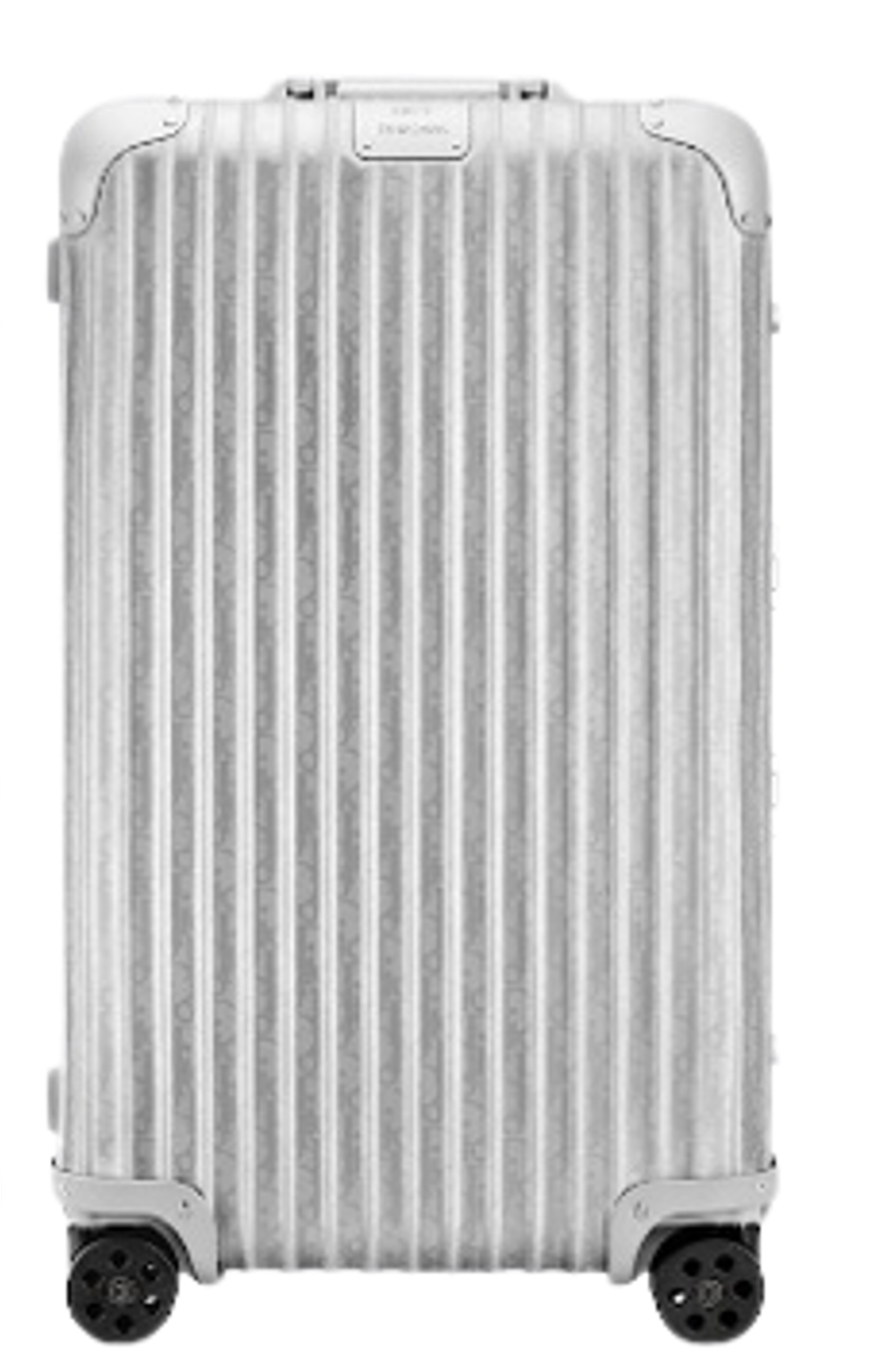 CHRISTIAN XL CHECK IN 100L TRUNK