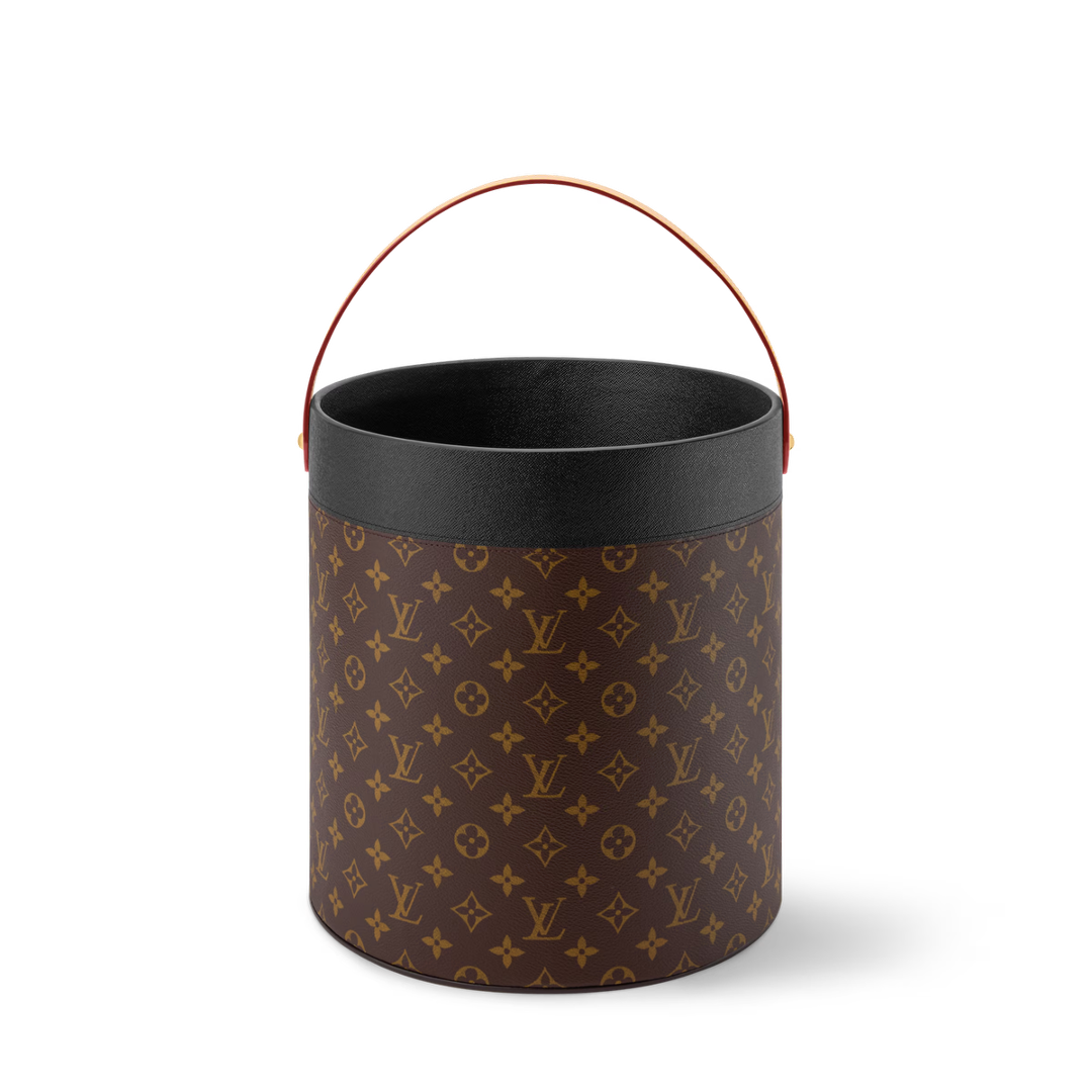 CUSTOM LV STORAGE BIN