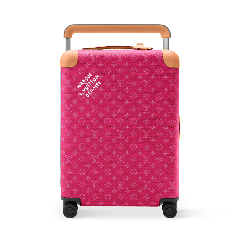 CUSTOM PINK HERITAGE CABIN 37L HORIZON 55 SUITCASE