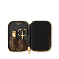 CUSTOM LV MANICURE SET