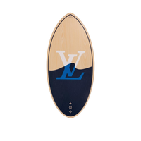 LV SKIMBOARD (BLUE WAVES)