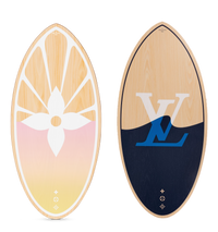 CUSTOM LV SKIMBOARD