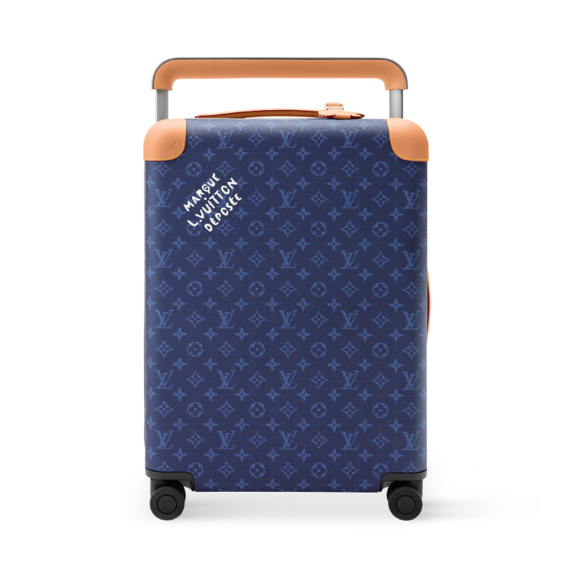CUSTOM BLUE HERITAGE CABIN 37L HORIZON 55 SUITCASE