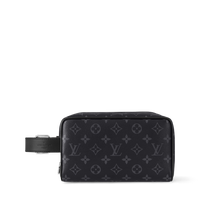 CUSTOM LV VANITY POUCH (BLACK)