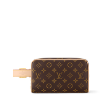 CUSTOM LV VANITY POUCH