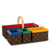 CUSTOM LV ACCESSORIES TOOLBOX