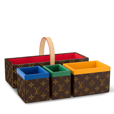CUSTOM LV ACCESSORIES TOOLBOX – THE VAULT CHAMBER™
