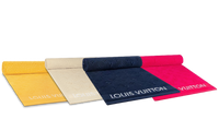 CUSTOM LV BEACH TOWEL