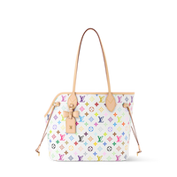 CUSTOM LV NEVERWOOF PET BAG (MURAKAMI)