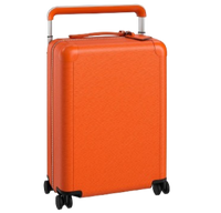 CUSTOM ORANGE CABIN 37L HORIZON 55 SUITCASE