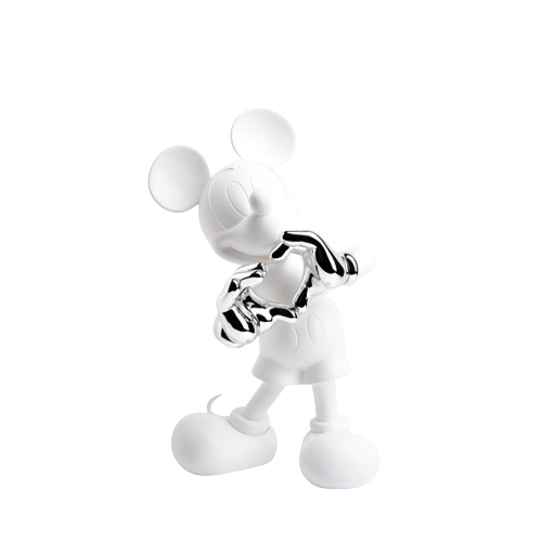 MICKEY MOUSE WITH LOVE FIGURE