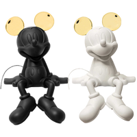 MICKEY MOUSE SITTING FIGURE